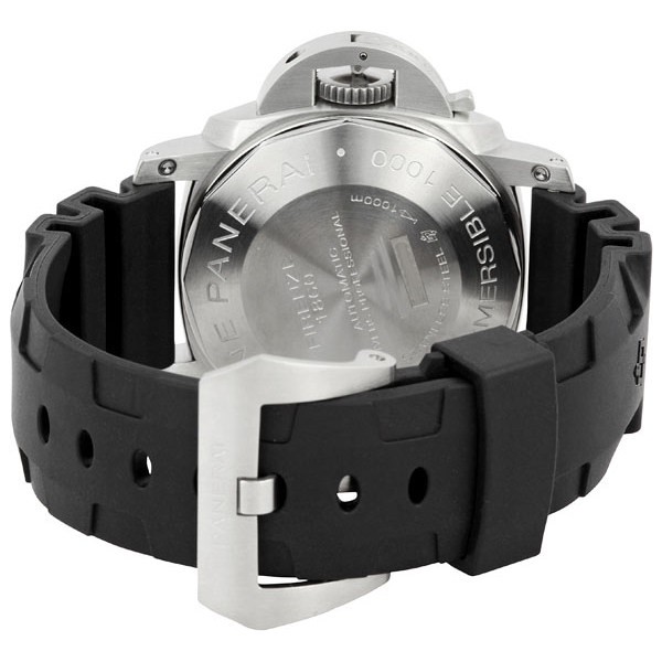 IMG_9086 Panerai paM00243 Luminor 1950 Mens Automatic Stainless Steel 3