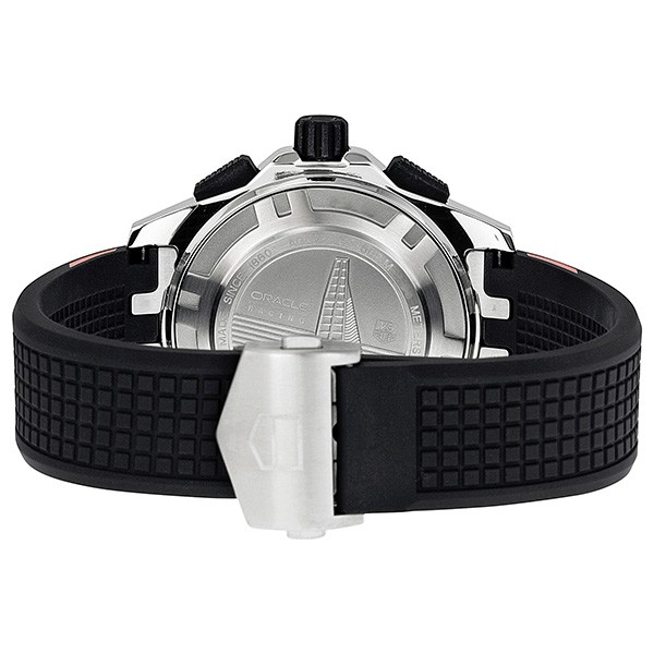 IMG_9086 Tag Heuer CAJ2112.FT6036 Aquaracer Mens Automatic Stainless Steel 3