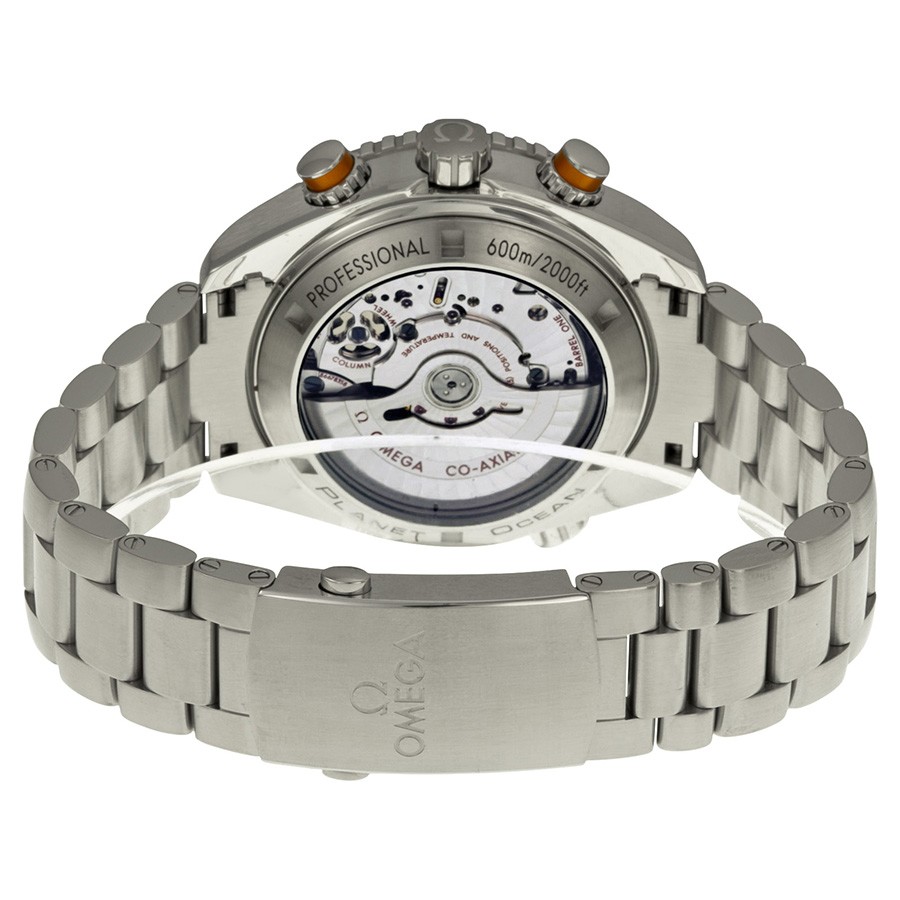 IMG_9086 Omega 23230465101002 Seamaster Planet Ocean Mens Automatic Stainless Steel 3