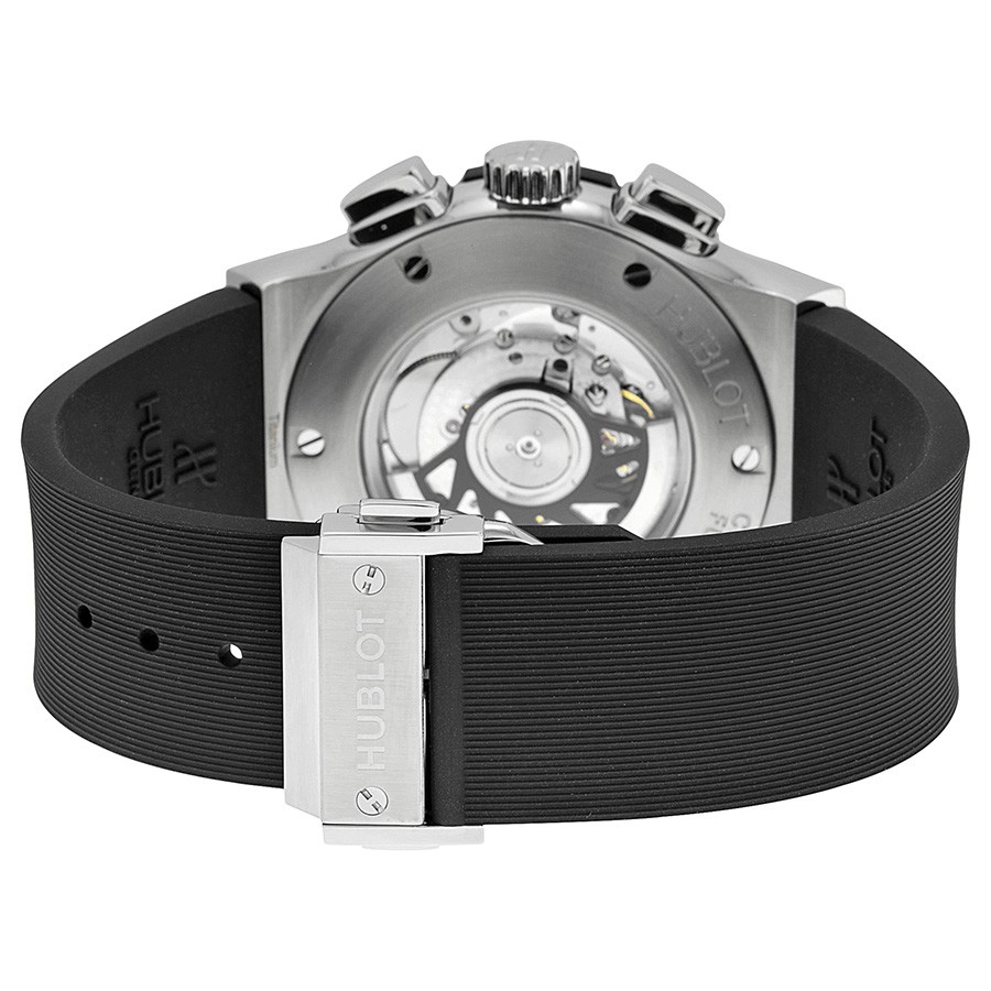 IMG_9086 Hublot 521.NX.1170.RX Classic Fusion Mens Automatic Titanium 3