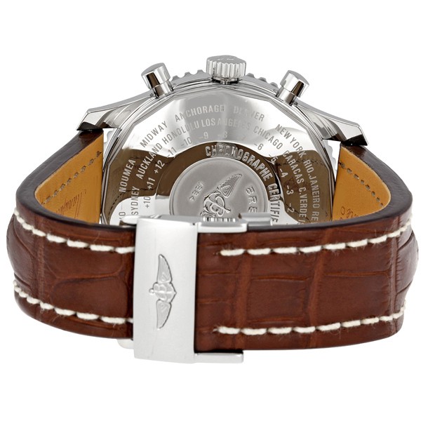IMG_9086 Breitling A2432212/G571 Navitimer Mens Automatic Stainless Steel 3