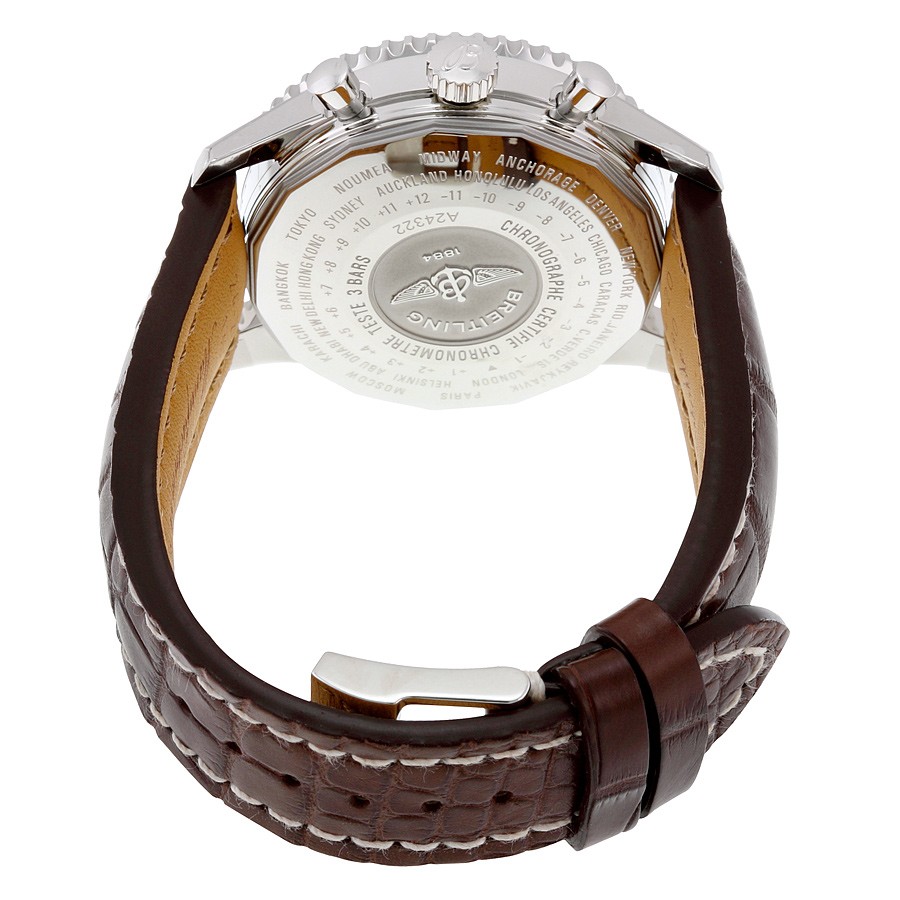 Breitling A2432212-G571BRCT Mens Automatic Stainless Steel 3