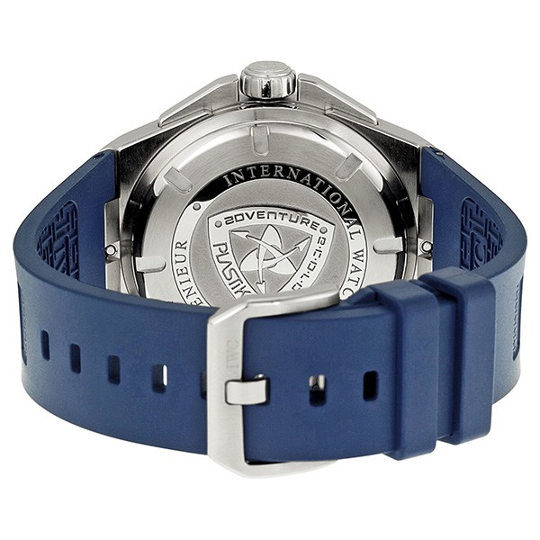 IMG_9086 IWC 1407 Ingenieur Mens Automatic Stainless Steel 3