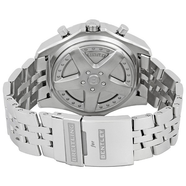 IMG_9086 Breitling A4436412/B959 Breitling For Bentley Mens Automatic Stainless Steel 3