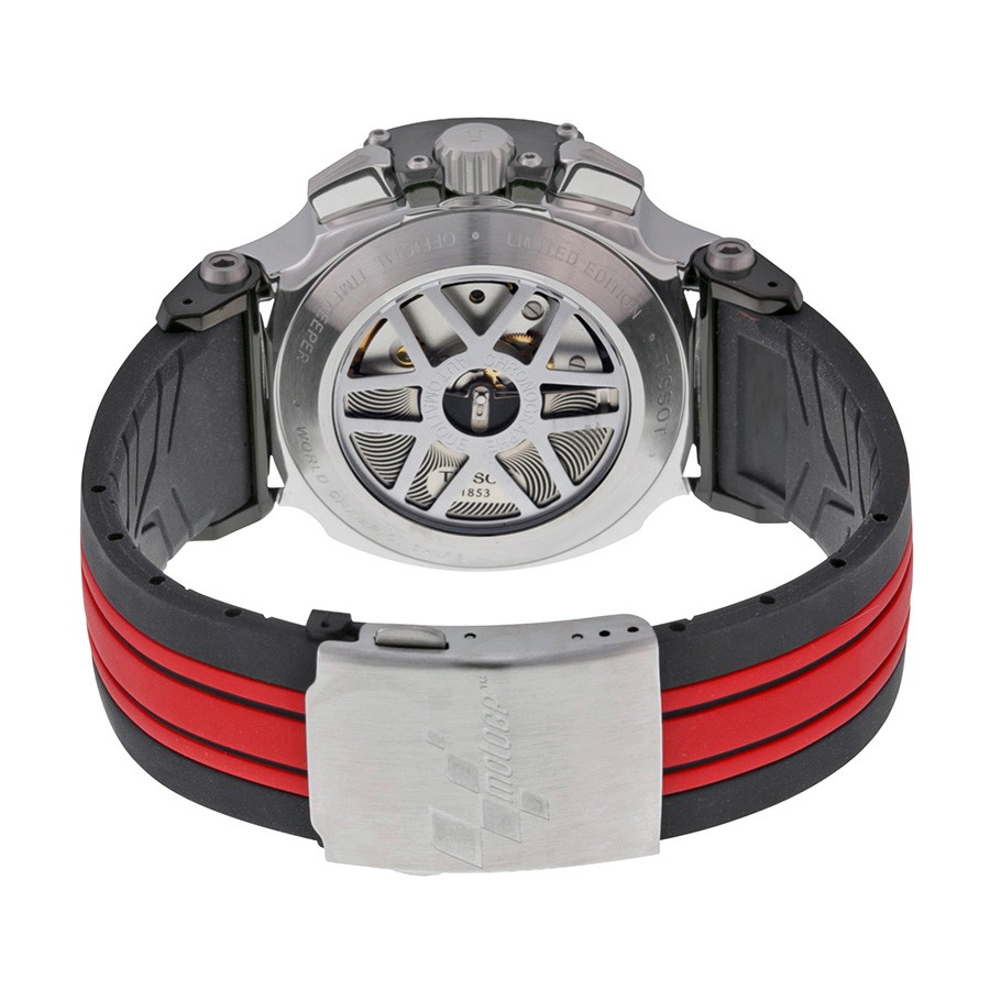 IMG_9086 Tissot T0484272706100 Mens Automatic Stainless Steel 3