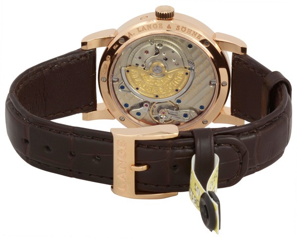IMG_9086 A. Lange & Sohne 330.032 Mens Automatic Rose Gold 3