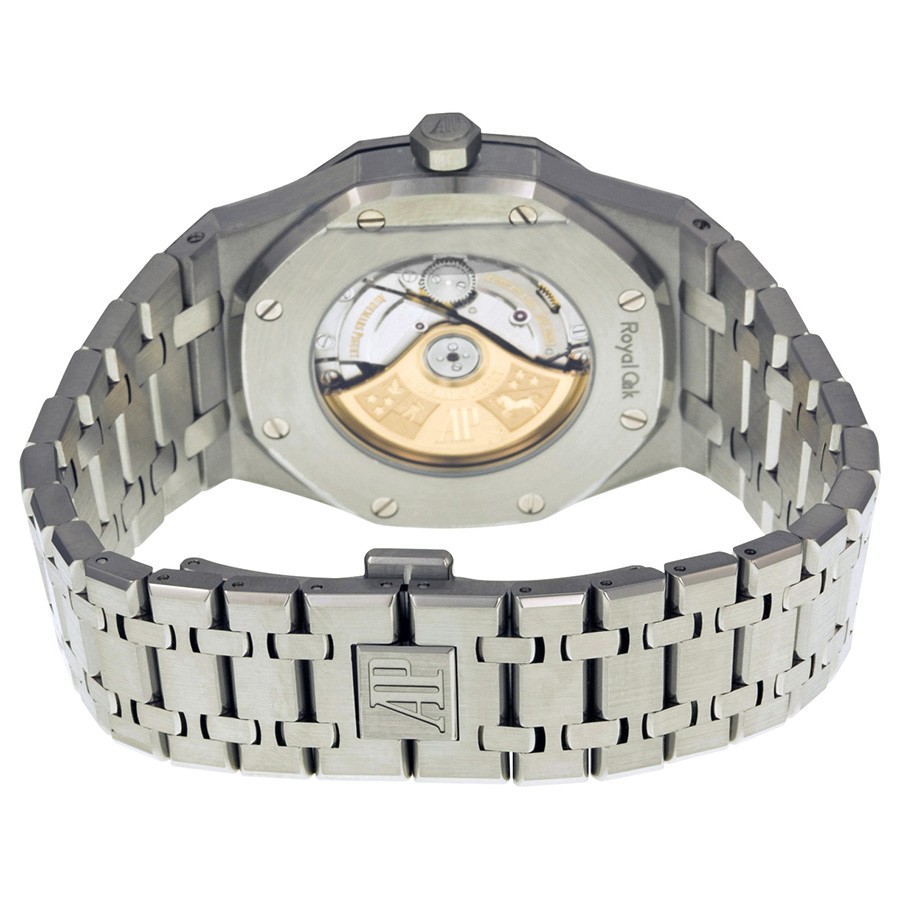 IMG_9086 Audemars Piguet 15400ST.OO.1220ST.01 Royal Oak Mens Automatic Stainless Steel 3
