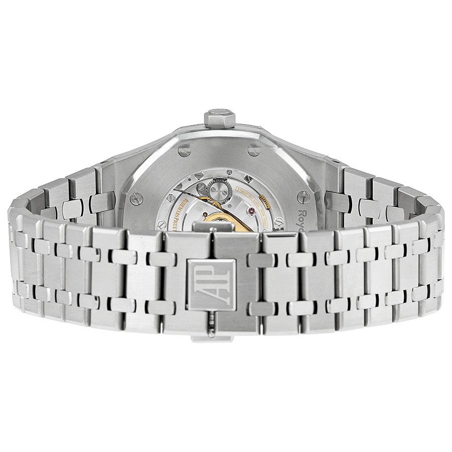 IMG_9086 Audemars Piguet 15400ST.OO.1220ST.02 Royal Oak Mens Automatic Stainless Steel 3