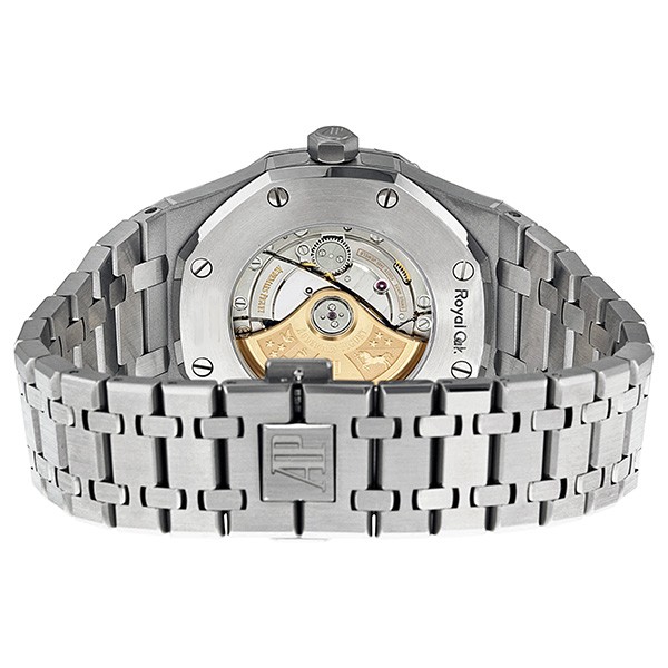 IMG_9086 Audemars Piguet 15400ST.OO.1220ST.03 Royal Oak Mens Automatic Stainless Steel 3