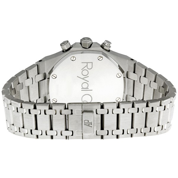 IMG_9086 Audemars Piguet 26300ST.OO.1110ST.07 Royal Oak Mens Automatic Stainless Steel 3