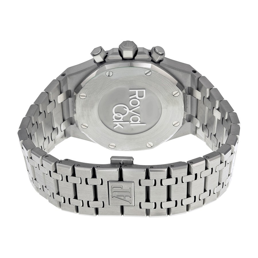 IMG_9086 Audemars Piguet 26320ST.OO.1220ST.02 Royal Oak Mens Automatic Stainless Steel 3