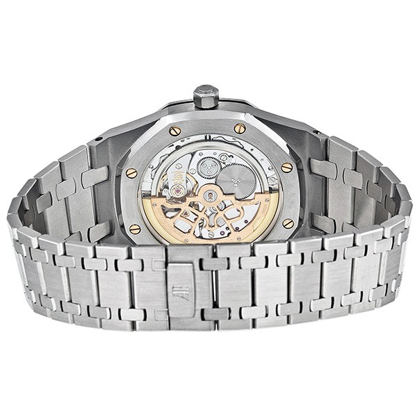 Audemars Piguet 3963 Royal Oak Mens Automatic Stainless Steel 3