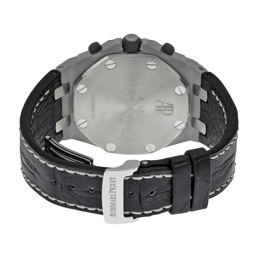 IMG_9086 Audemars Piguet 26170ST.OO.D101CR.02 Royal Oak Offshore Mens Automatic Stainless Steel 3