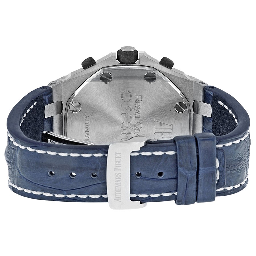 IMG_9086 Audemars Piguet 26170ST.OO.D305CR.01 Royal Oak Offshore Mens Automatic Stainless Steel 3