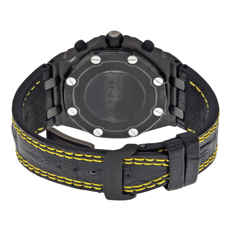 IMG_9086 Audemars Piguet 26176FO.OO.D101CR.02 Royal Oak Offshore Mens Automatic Forged Carbom 3