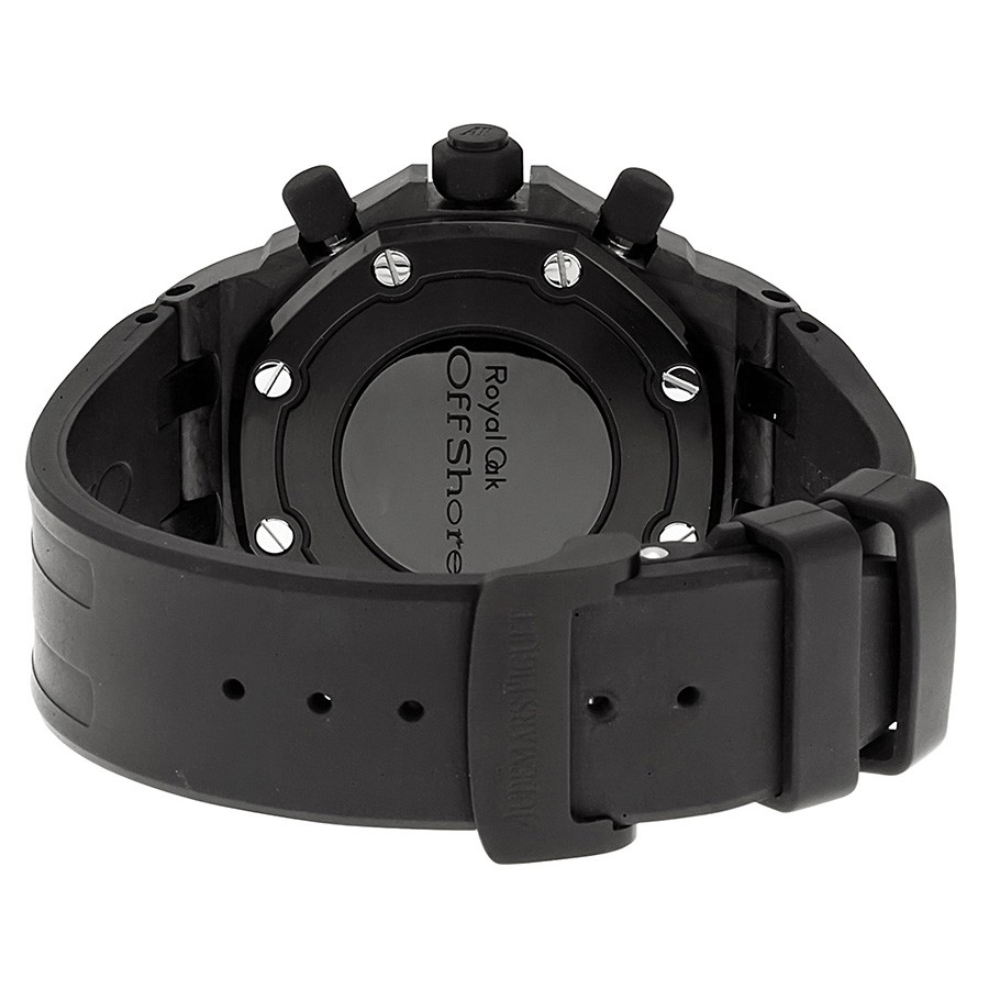 IMG_9086 Audemars Piguet 26267FS.ZZ.D002CA.01 Royal Oak Offshore Ladies Automatic Forged Carbon 3