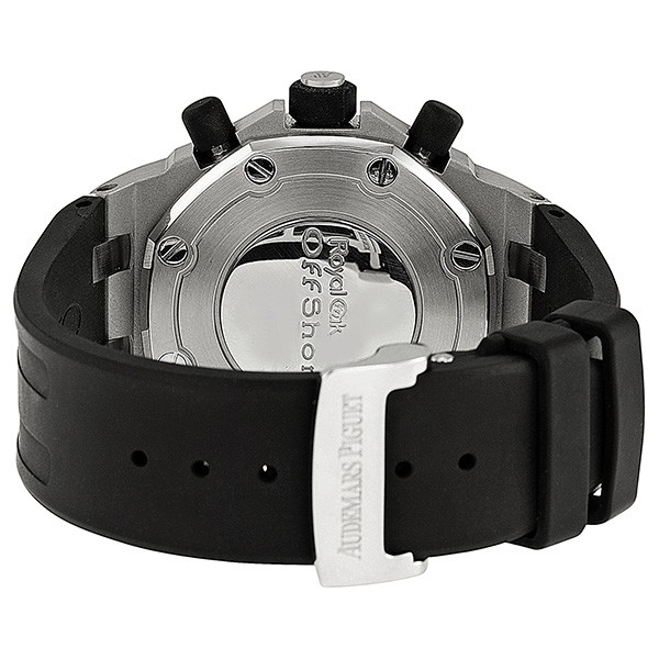IMG_9086 Audemars Piguet 26283ST.DD.D002CA.01 Royal Oak Offshore Mens Automatic Stainless Steel 3