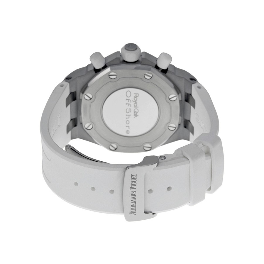 IMG_9086 Audemars Piguet 26283ST.DD.D010CA.01 Royal Oak Offshore Unisex Automatic Stainless Steel 3