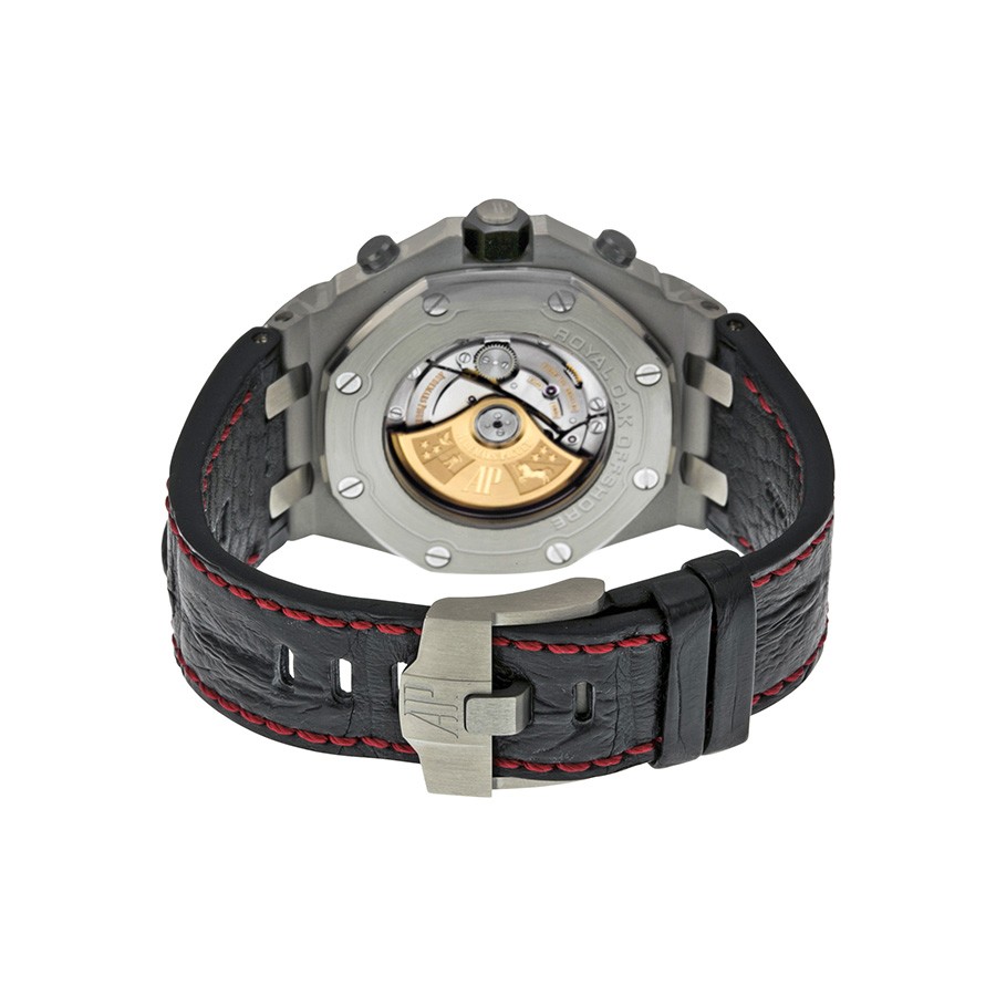 IMG_9086 Audemars Piguet 26470ST.OO.A101CR.01 Royal Oak Offshore Mens Automatic Stainless Steel 3