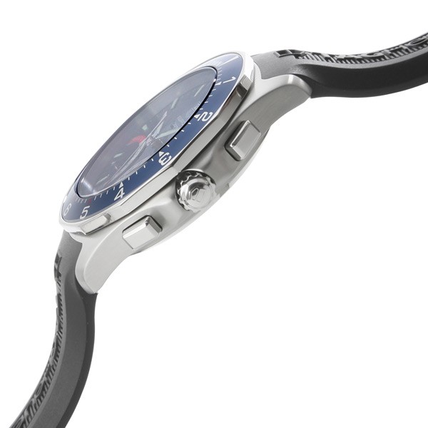 IMG_9086 Tag Heuer CAF7110.FT8010 Aquaracer Mens Auto-Quartz Stainless Steel 3