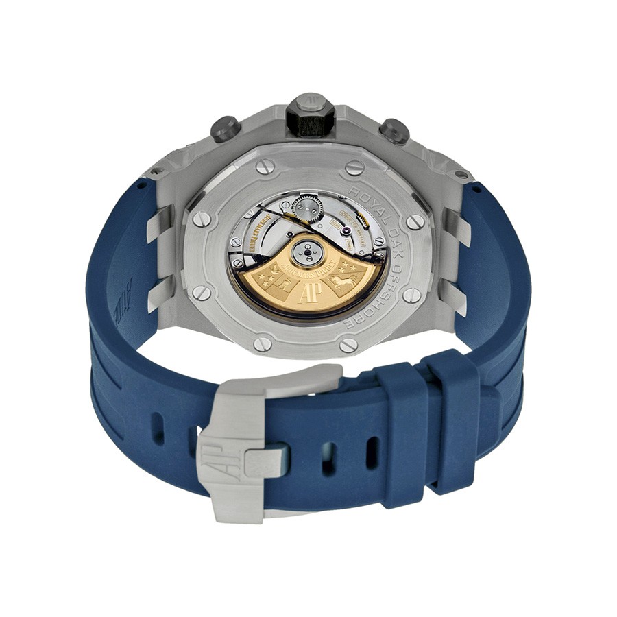 IMG_9086 Audemars Piguet 26470ST.OO.A027CA.01 Royal Oak Offshore Mens Automatic Stainless Steel 3