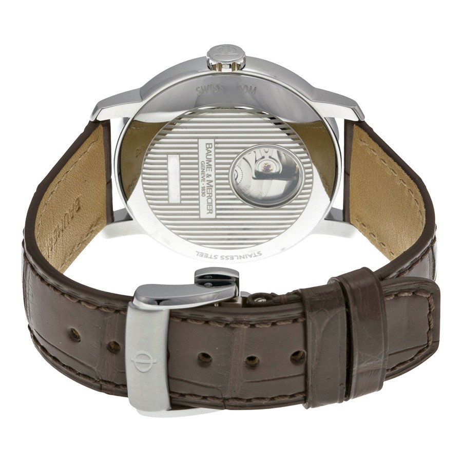 IMG_9086 Baume et Mercier 08791 Classima Mens Automatic Stainless Steel 3
