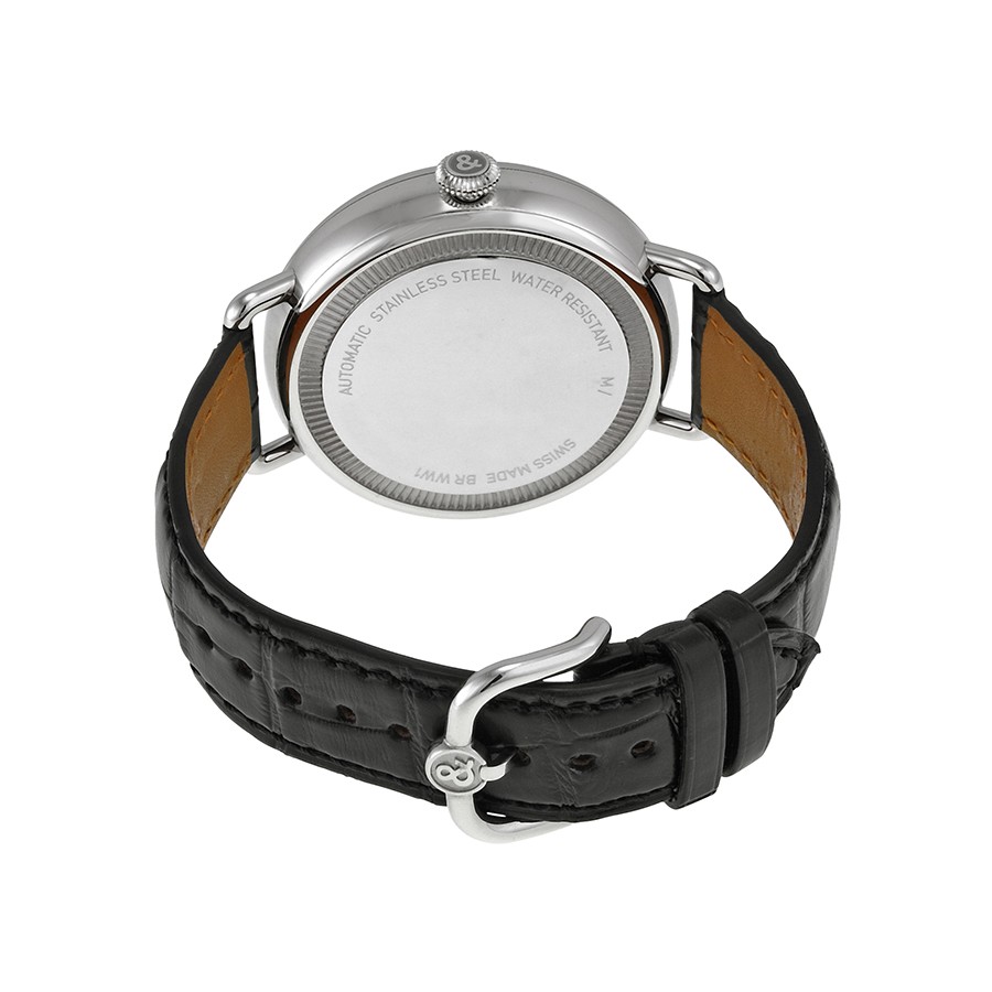 IMG_9086 Bell & Ross BRWW197-BL-ST/SCR Vintage Mens Automatic Stainless Steel 3