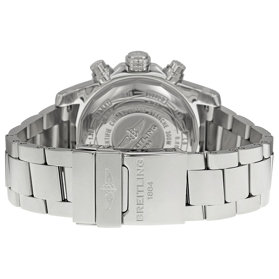 IMG_9086 Breitling A1338111/F564 170A Avenger Mens Automatic Stainless Steel 3