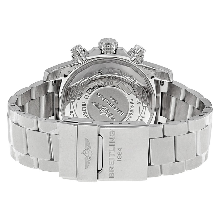 Breitling A1338111/BC33 170A Avenger Mens Automatic Stainless Steel 3