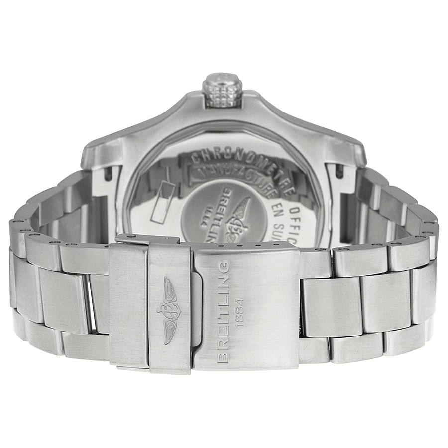 IMG_9086 Breitling A1733110/I519SS Avenger Mens Automatic Stainless Steel 3