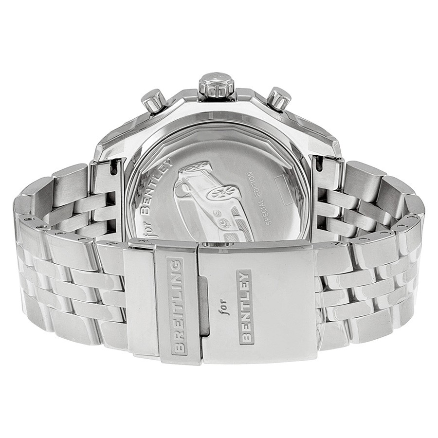 IMG_9086 Breitling A1336512/BC81 Breitling For Bentley Mens Automatic Stainless Steel 3
