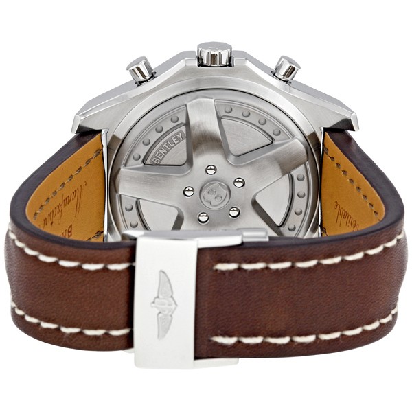 IMG_9086 Breitling A4436412/G679 Breitling For Bentley Mens Automatic Stainless Steel 3