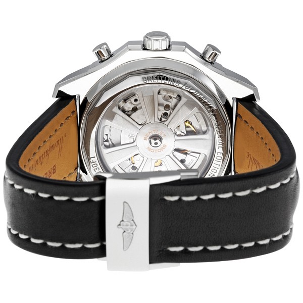 IMG_9086 Breitling A2536824/BB11 - 442X-A20D.1 Breitling For Bentley Mens Automatic Stainless Steel 3