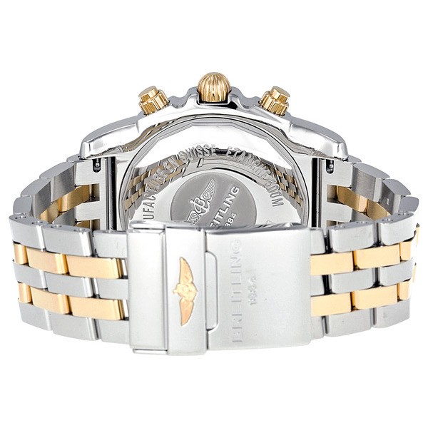 IMG_9086 Breitling CB011053-A698TT Chronomat Mens Automatic Stainless Steel 3
