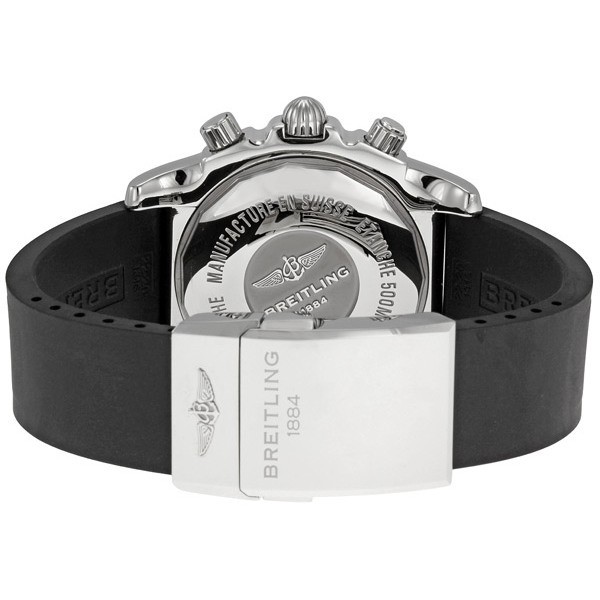 IMG_9086 Breitling AB011012/B967 134s-a20d.2 Chronomat Mens Automatic Stainless Steel 3