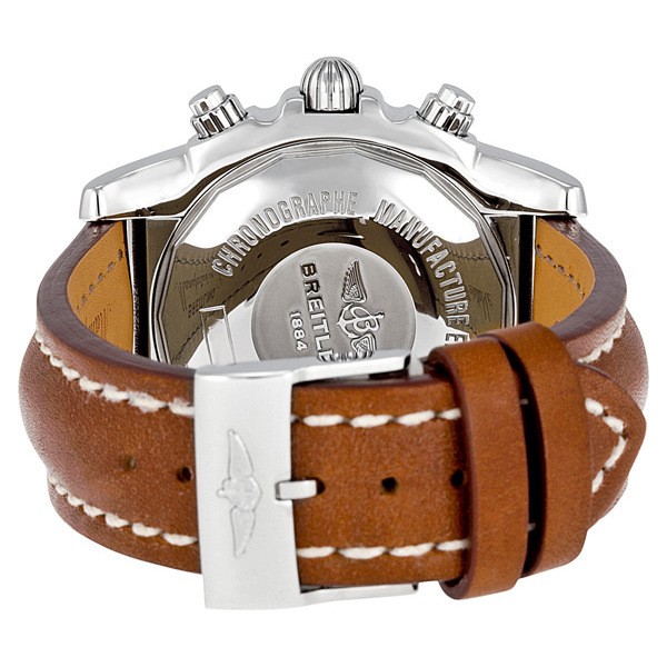 IMG_9086 Breitling AB011012/Q566BRLT Chronomat Mens Automatic Stainless Steel 3