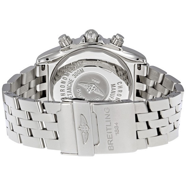 IMG_9086 Breitling A1335653/A653 Chronomat Mens Automatic Stainless Steel 3