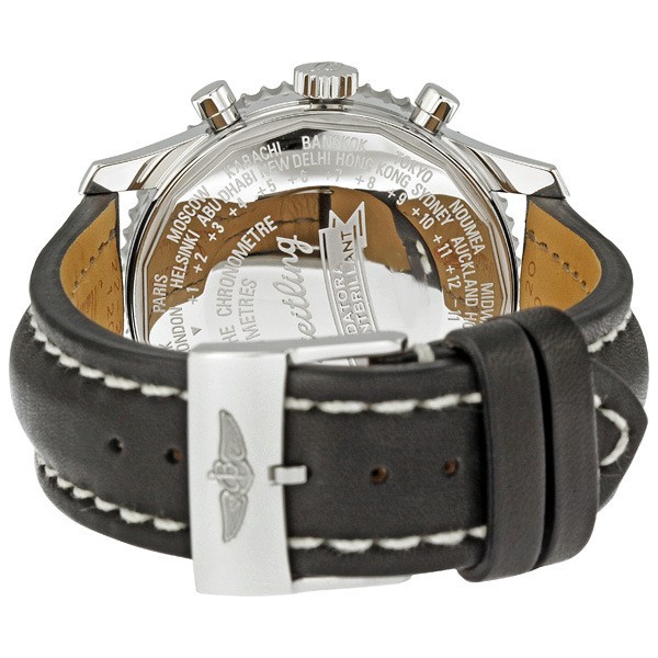 IMG_9086 Breitling 233 Montbrilliant Mens Automatic Stainless Steel 3