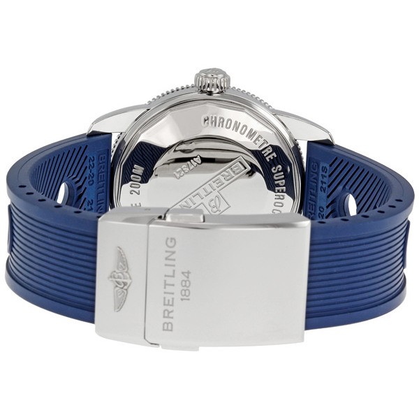 IMG_9086 Breitling A1732116/C832 Superocean Heritage Mens Automatic Stainless Steel 3