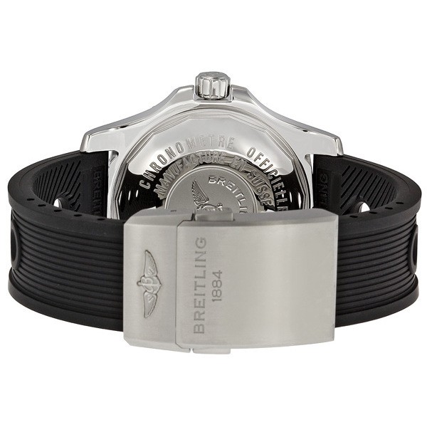 IMG_9086 Breitling A1739102/BA77BKOR Superocean Mens Automatic Stainless Steel 3