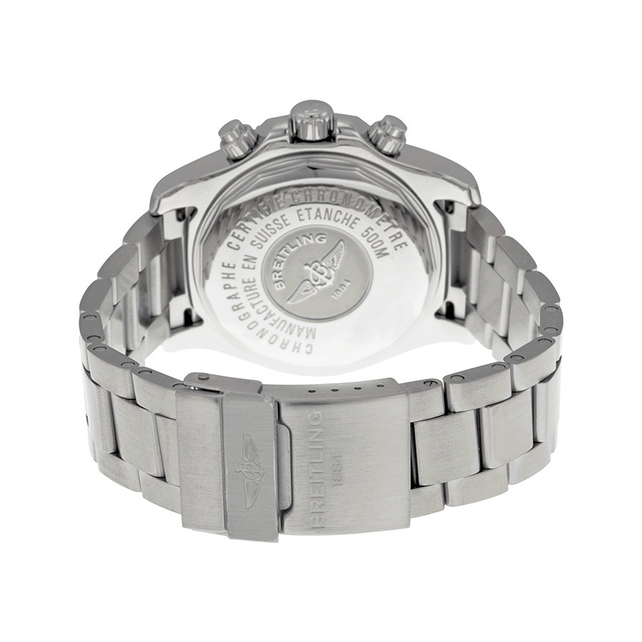 IMG_9086 Breitling A1334102/BA83 Superocean Mens Automatic Stainless Steel 3