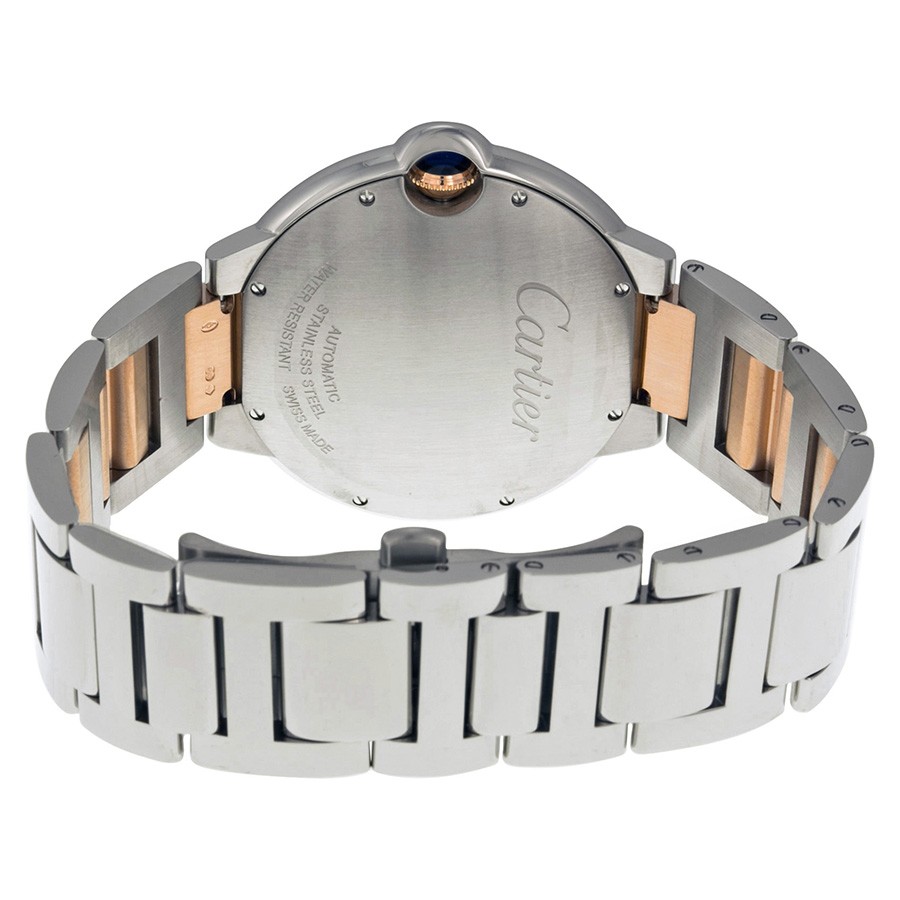 IMG_9086 Cartier 4393 Unisex Automatic Stainless Steel 3