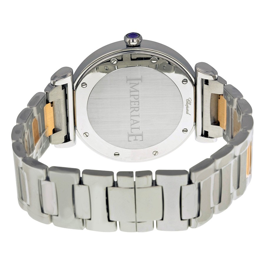IMG_9086 Chopard 388531-6004 Imperiale Unisex Automatic Stainless Steel 3