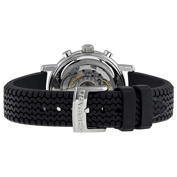 IMG_9086 Chopard 16/8331 Mille Miglia Mens Automatic Titanium 3