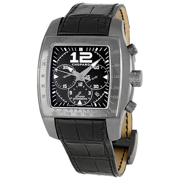 IMG_9086 Chopard 168961-3005 Two O Ten Mens Automatic Steel 3