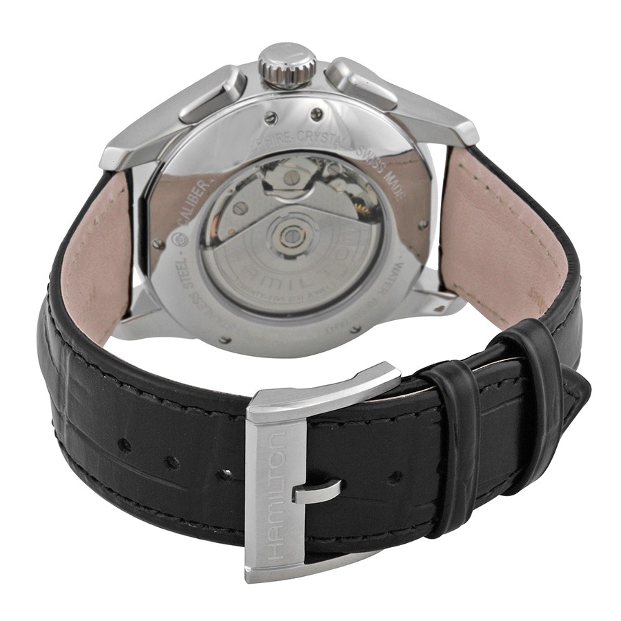IMG_9086 Hamilton H32596731 Jazzmaster Mens Automatic Stainless Steel 3