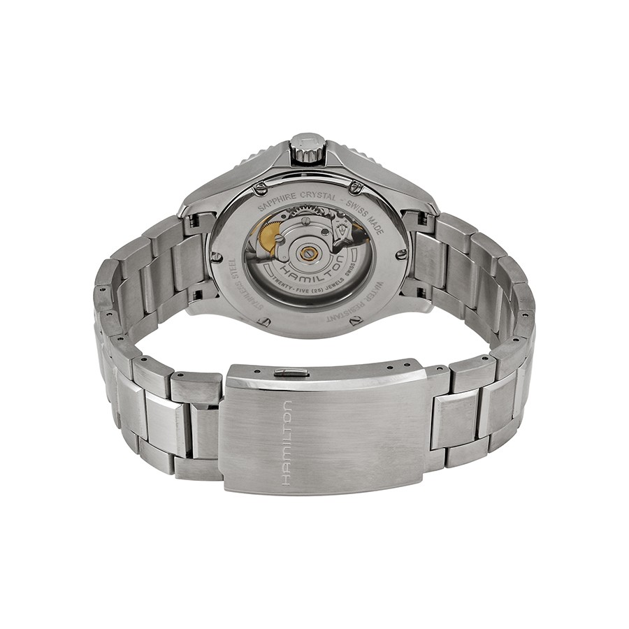 IMG_9086 Hamilton H64515133 Khaki Mens Automatic Stainless Steel 3