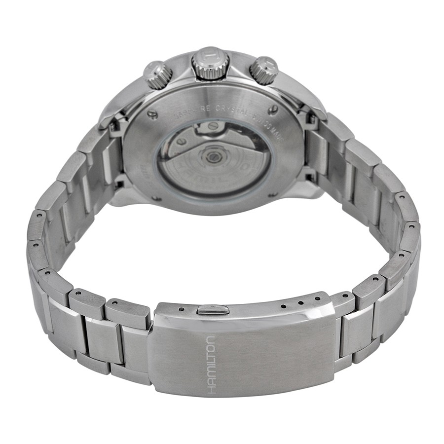 IMG_9086 Hamilton H64666135 Khaki Mens Automatic Stainless Steel 3