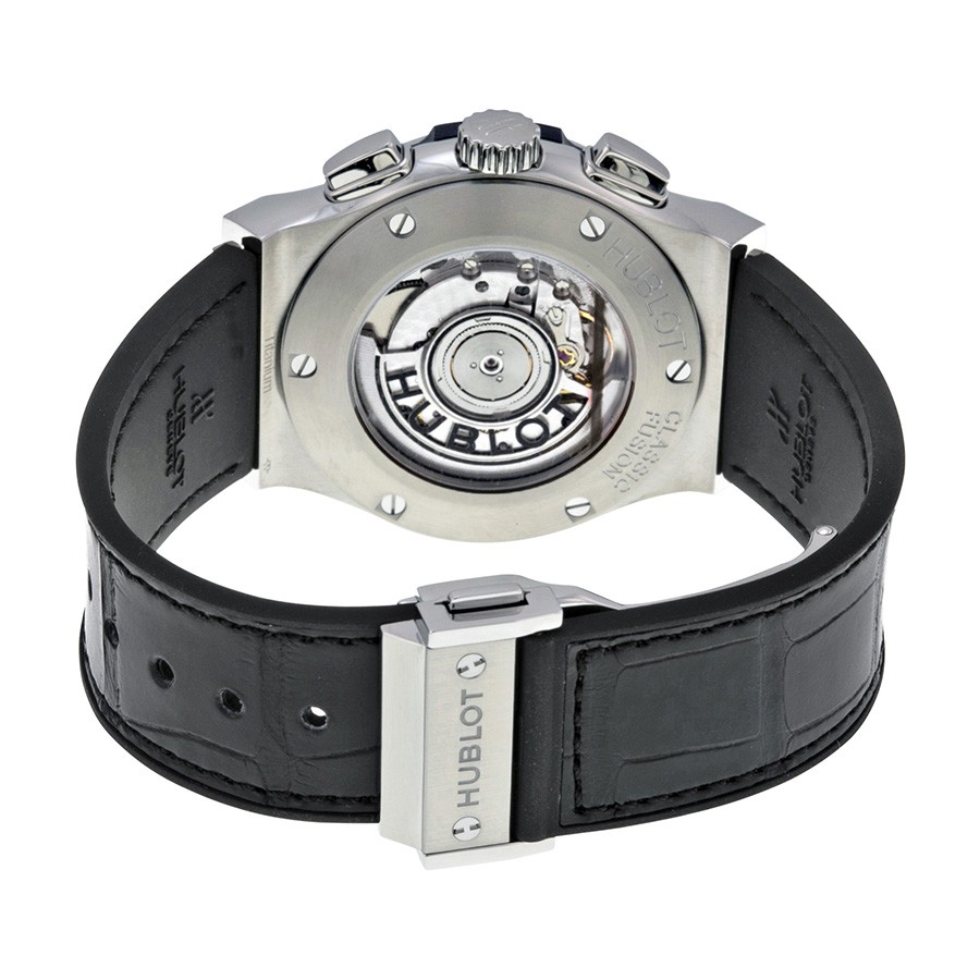 IMG_9086 Hublot 541.NX.2610.LR Classic Fusion Mens Automatic Titanium 3