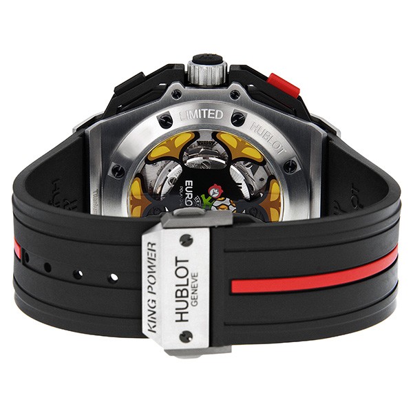 IMG_9086 Hublot 716.NM.1129.RX.EUR12 UEFA Euro Mens Automatic Titanium 3